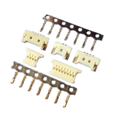枣强HX12503-(1.25超薄 SMT/51146、53780)- 贴片式连接器(1.25mm)